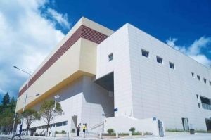 福建省宁德市寿宁县体育馆
